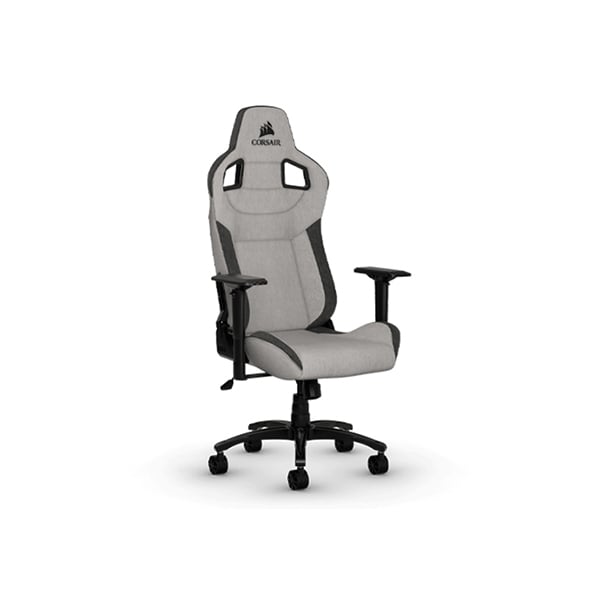 Corsair T3 Rush Gray And Charcoal Gaming Chair