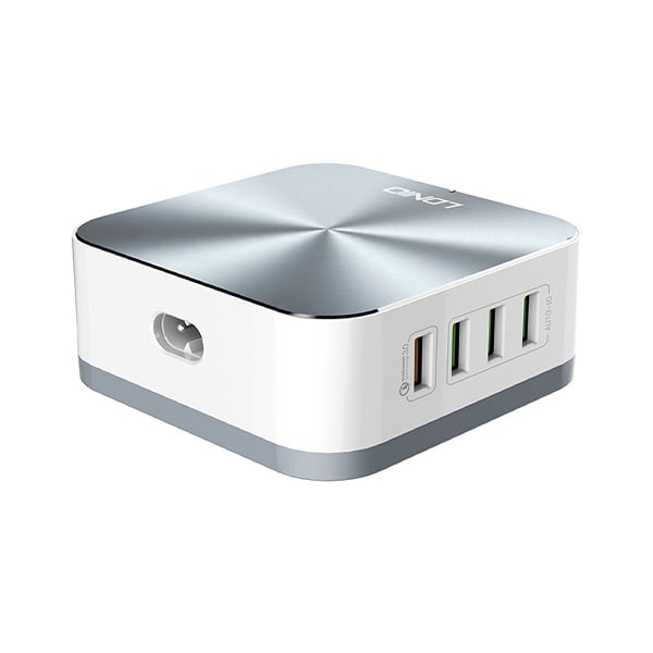 LDNIO 8 USB Port Desktop Charger