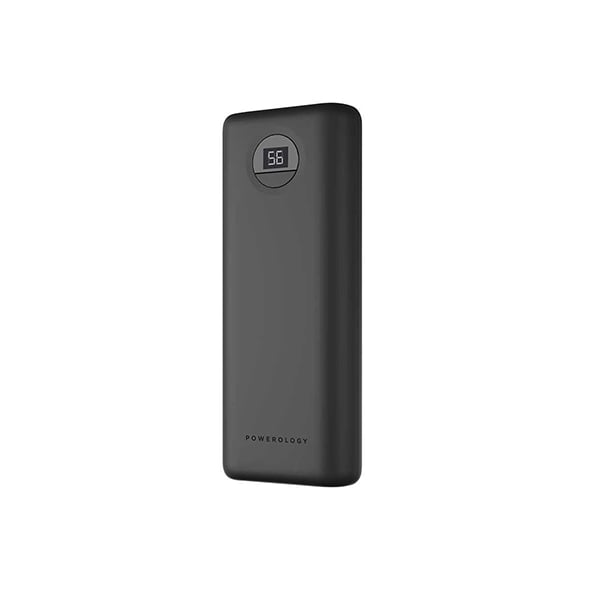 Powerology 20000mAh 30W PD Quick Charge Power Bank