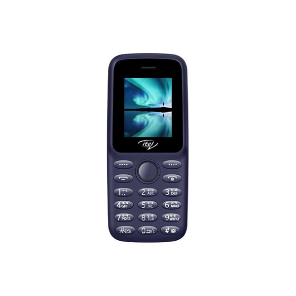 Itel it2163 Dual Sim FM Mobile Phone