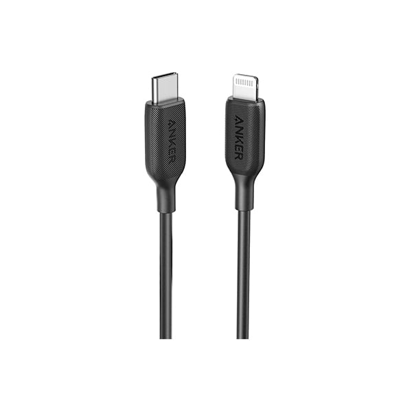 Anker PowerLine III 3ft USB-C to Lightning Cable