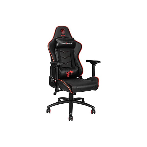 MSI MAG CH120 X Black & Red Gaming Chair