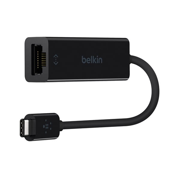 Belkin USB Type-C to Gigabit Ethernet Adapter