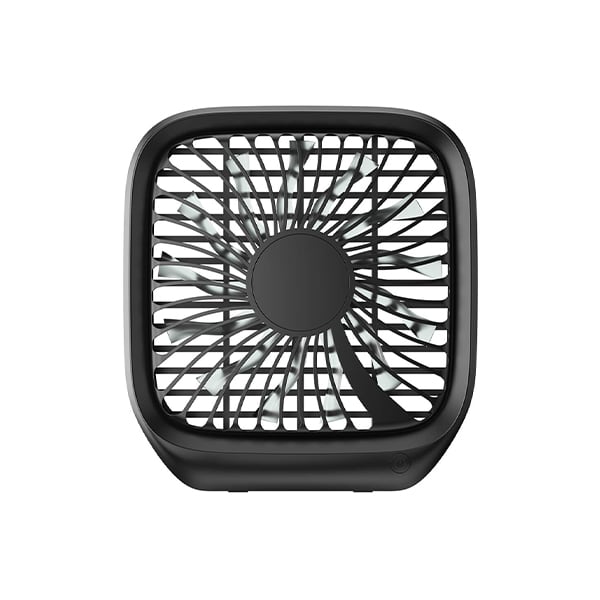 Baseus Foldable Vehicle Mounted Backseat Fan
