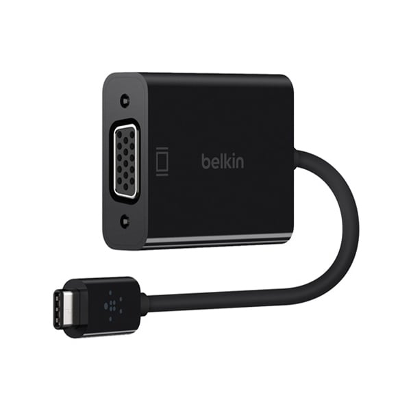 Belkin USB-C to VGA Adapter