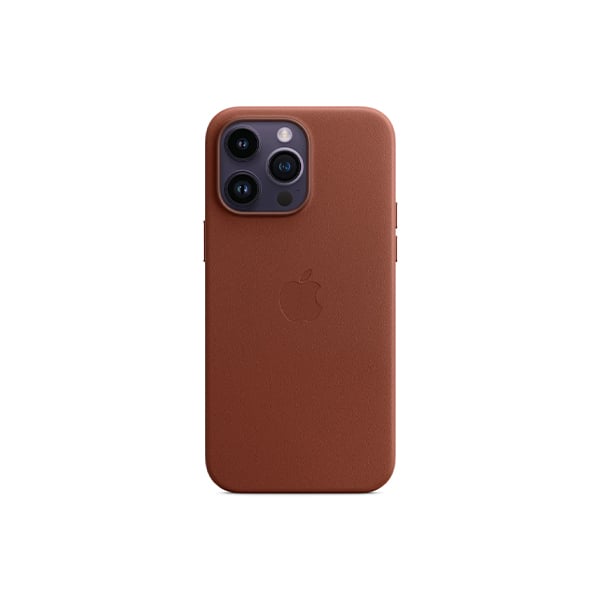 iPhone 14 Pro Leather Case