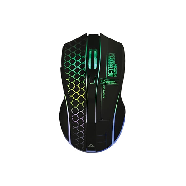 Armaggeddon Mikoyan Foxbat-III Kevlar-13 Wireless Gaming Mouse