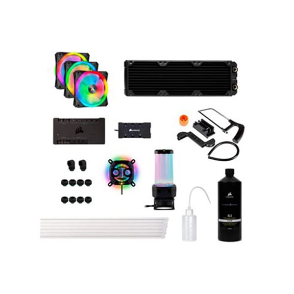 Corsair Hydro X Series iCUE XH305i RGB Custom Cooling Kit