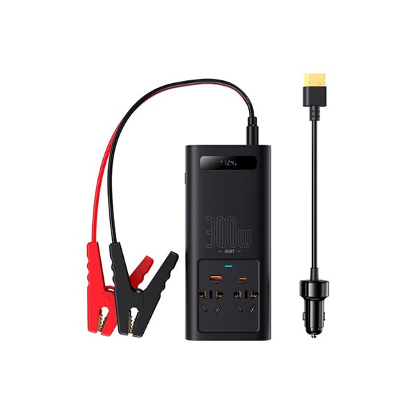 Baseus IGBT 300W Power Inverter