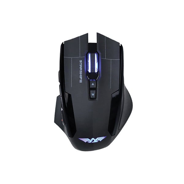 Armaggeddon Starship III S Soviets Optical Gaming Mouse