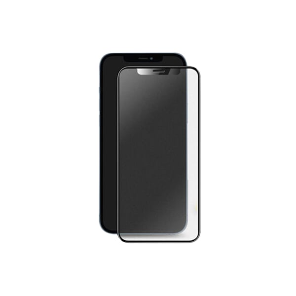 iPhone 13 Pro Transparent Matte Tempered Glass