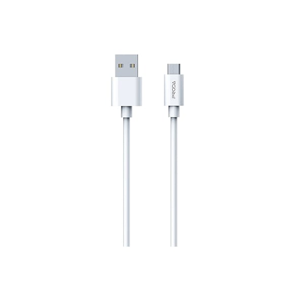 Proda Baco Series 2.4A Charging USB to Micro USB Cable