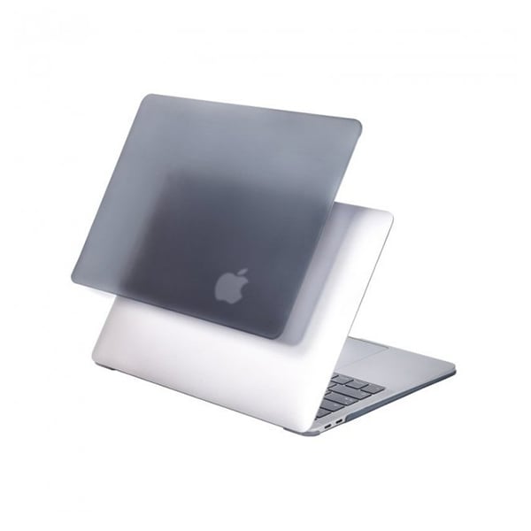 COTEetCI Frosted Black Hard Shell Case for MacBook Air 13-inch