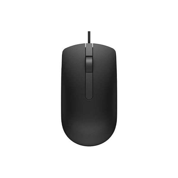 Dell MS116 Optical USB Mouse