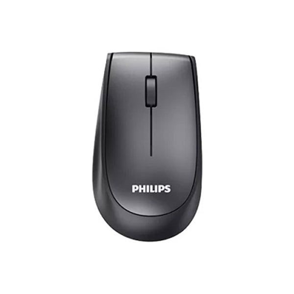 Philips SPK7317 Ergonomic Design Wireless Mouse