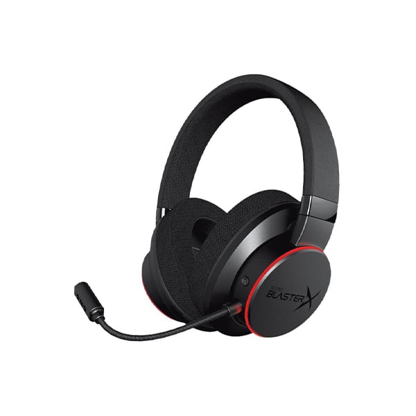Creative Sound BlasterX H6 7.1 USB Gaming Headset
