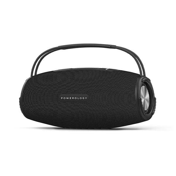 Powerology Phantom Portable Bluetooth Speaker