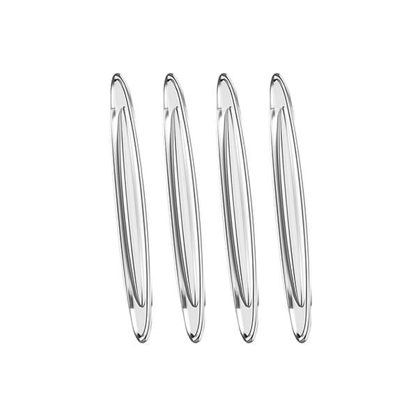 Baseus Airbag Transparent Bumper Strip-