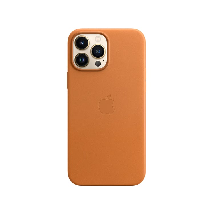 iPhone 14 Pro Leather Case
