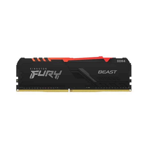 Kingston Fury RGB Gaming DDR4 8GB 3200Mhz Desktop RAM