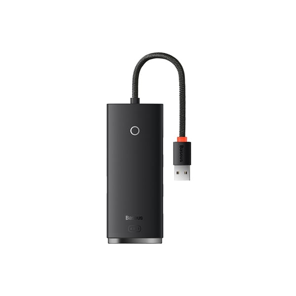Baseus Airjoy Lite Series USB 3.0 x 4-Port USB Hub Adapter