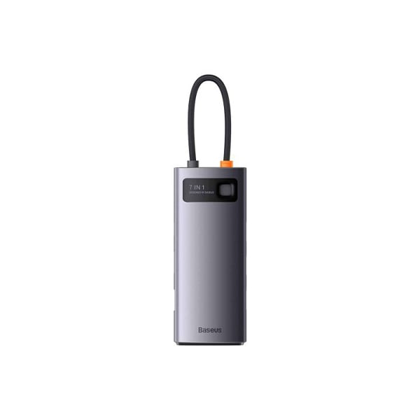 Baseus Starjoy 7 Port Type-C Hub Adapter