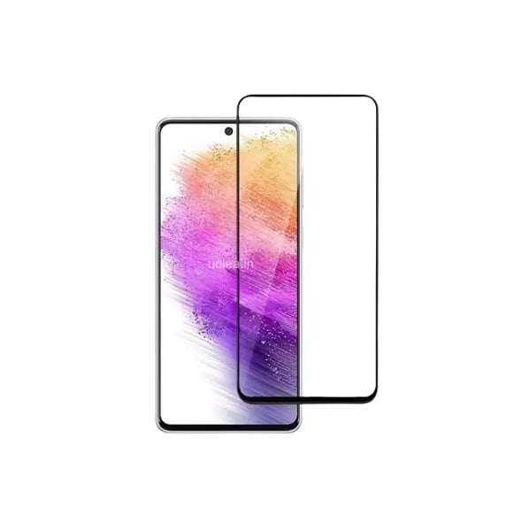 Samsung Galaxy M54 5G Full Glue Tempered Glass Screen Protector