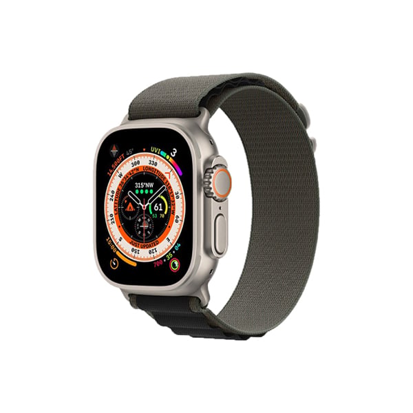 Green Lion Alpine Loop Watch Band