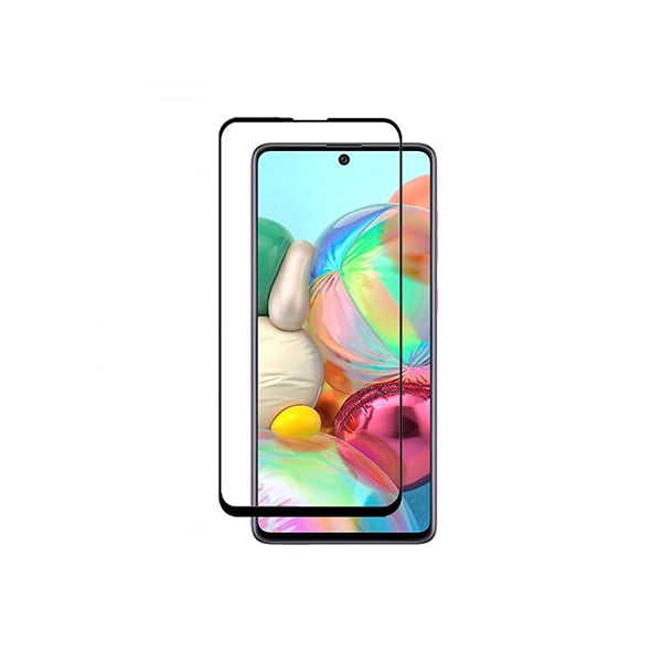Samsung Galaxy A51 5G Full Glue Tempered Glass Screen Protector