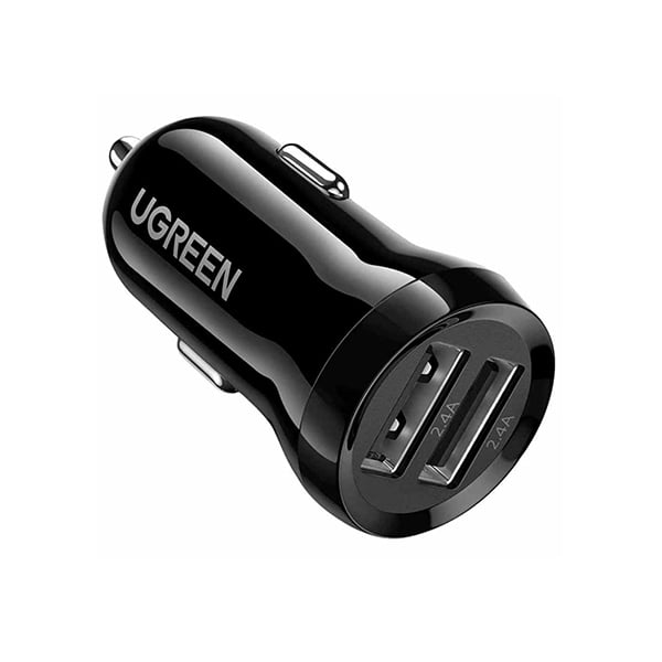 UGREEN 50875 24W Dual USB Car Charger