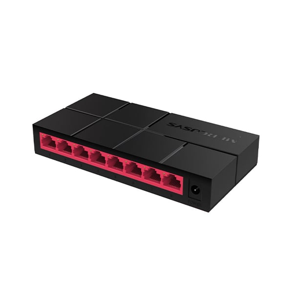 TP-Link Mercusys MS108G 8-Port 10/100/1,000 Mbps Desktop Switch