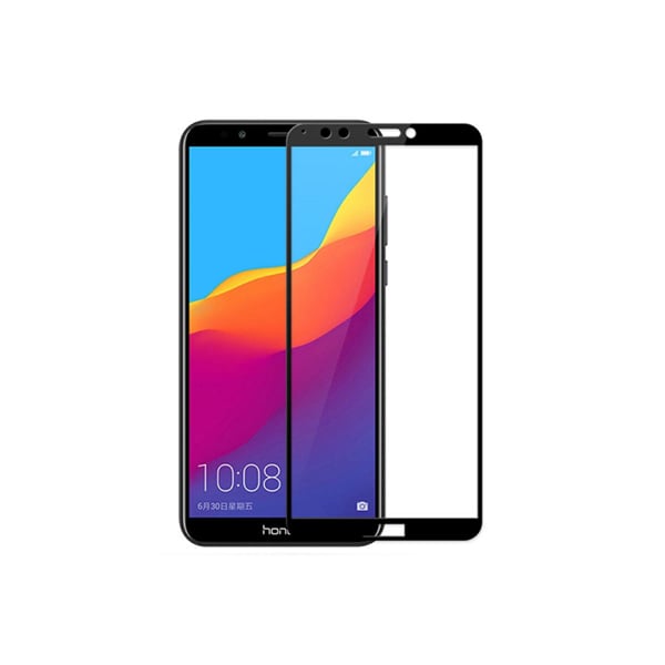 Huawei Enjoy 8 Full Glue Tempered Glass Screen Protector