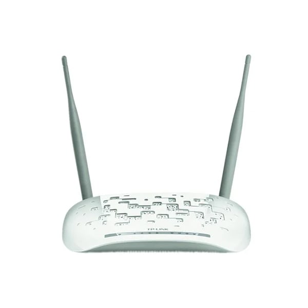 TP-Link TD-W8961N 300Mbps Wireless N ADSL2 + Modem Router