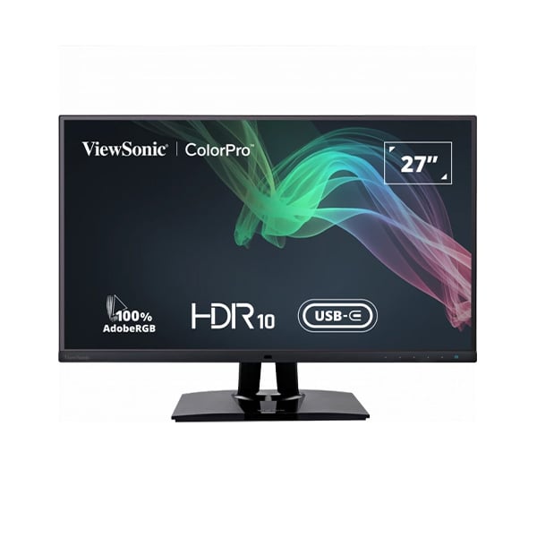 ViewSonic VP2785-4K 27-inch Adobe RGB Professional Monitor