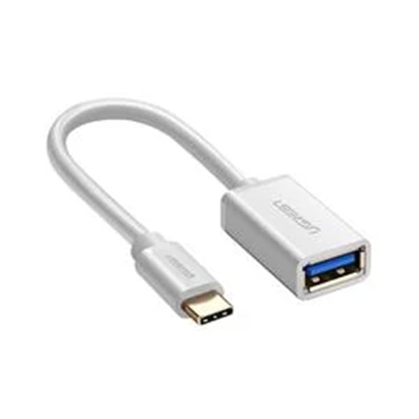 UGREEN 70889 Type-C Male to USB 3.0 Female OTG Cable