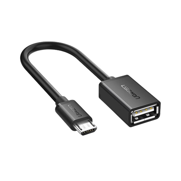 UGREEN Micro USB Male to USB 2.0 Female OTG Cable