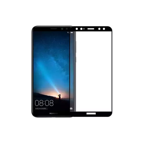 Huawei Nova 2 Lite Full Glue Tempered Glass Screen Protector