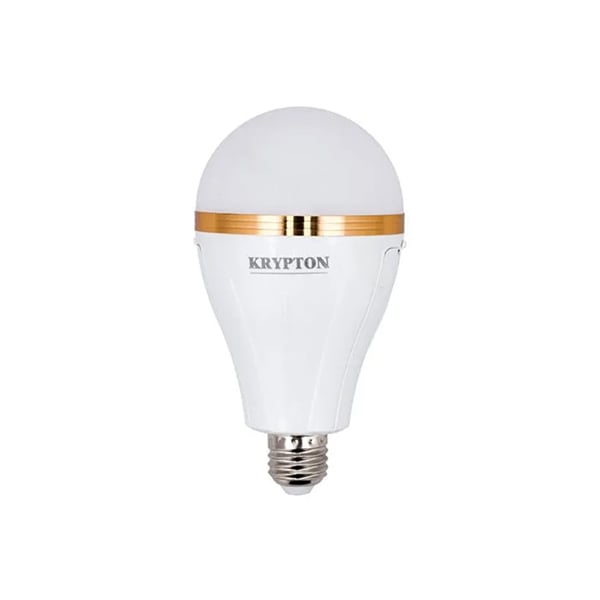 Krypton KNESL5427 Rechargeable LED Emergency Bulb