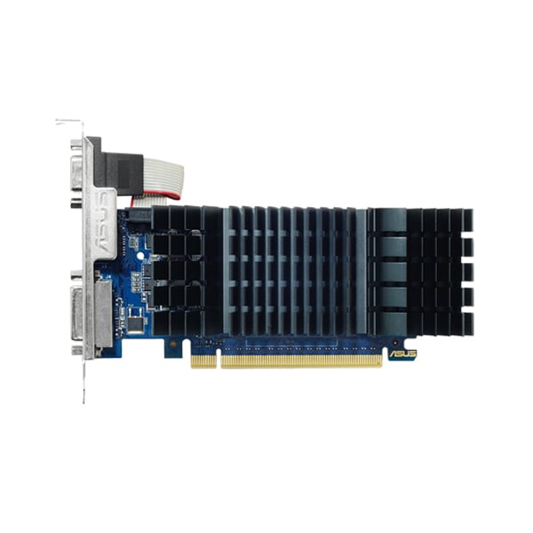 ASUS GeForce GT 730 2GB GDDR5 Low Profile Graphics Card