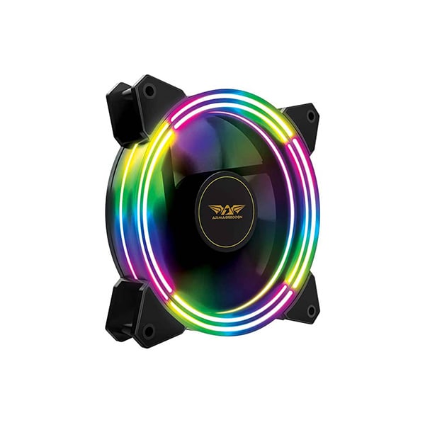 Armaggeddon Nimitz Ring III RGB Cooling Fan
