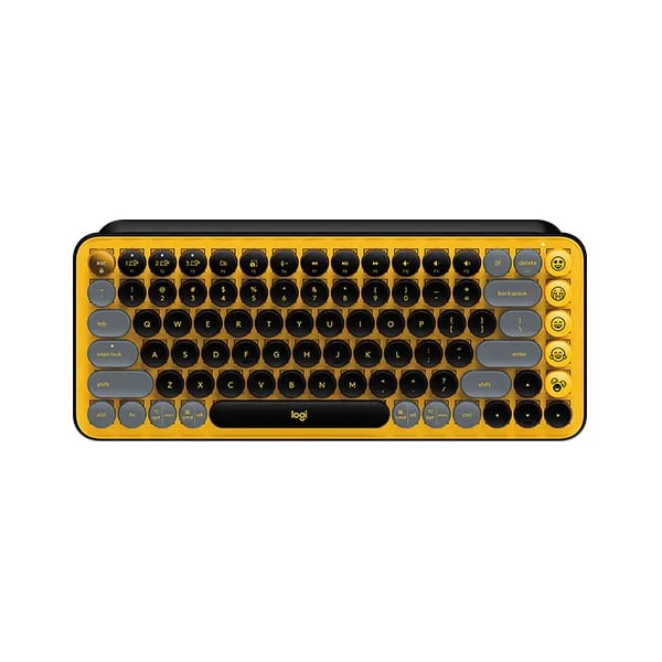 Logitech POP Keys Mechanical Wireless Keyboard