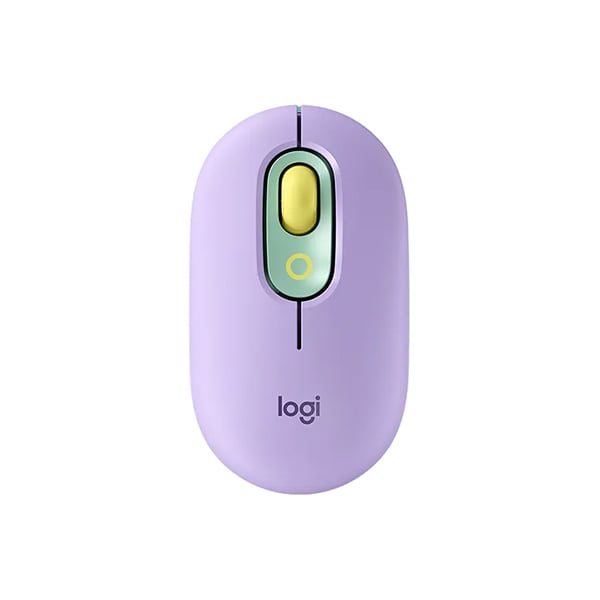Logitech POP Wireless Bluetooth Mouse
