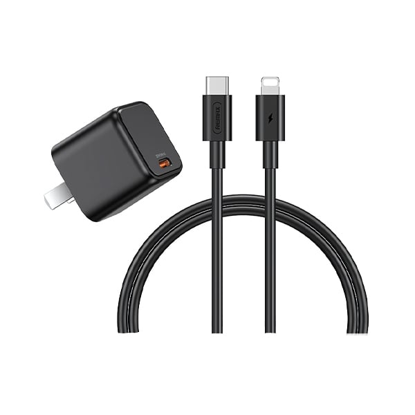 Remax RP-U7 Jelly Series 20W Single Fast Charger