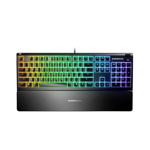 Steelseries Apex 3 RGB Gaming keyboard