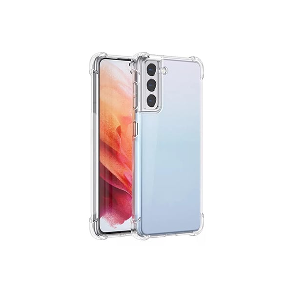 Samsung S22 Transparent Anti-Burst Case