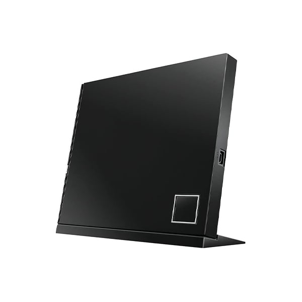 Asus SBW-06D2X-U Portable 6X Blu-Ray Slim Burner with M-DISC DVD Writer