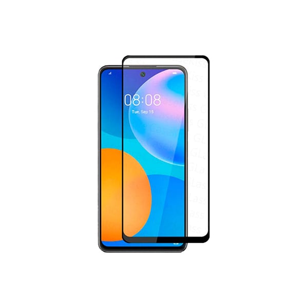 Huawei P Smart 2021 Full Glue Tempered Glass Screen Protector