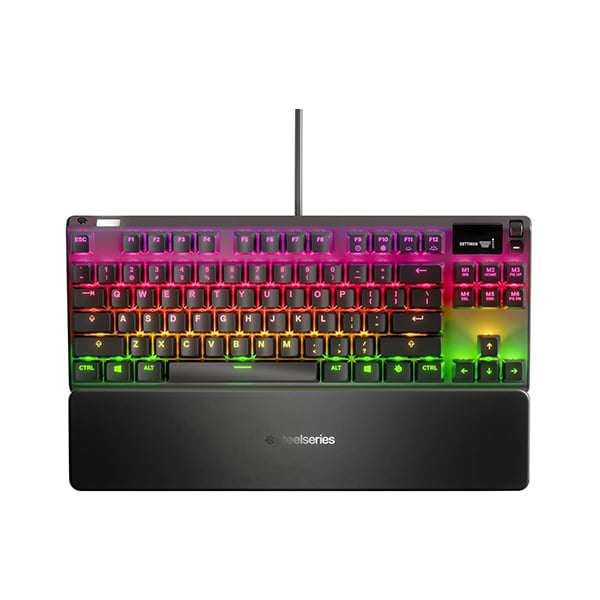 SteelSeries Apex 7 TKL Gaming Keyboard