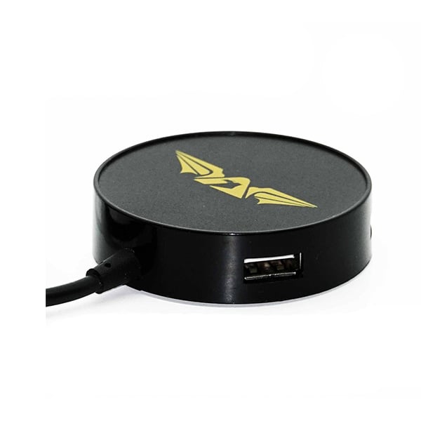 Armaggeddon NEURON-R B.Yellow USB Port