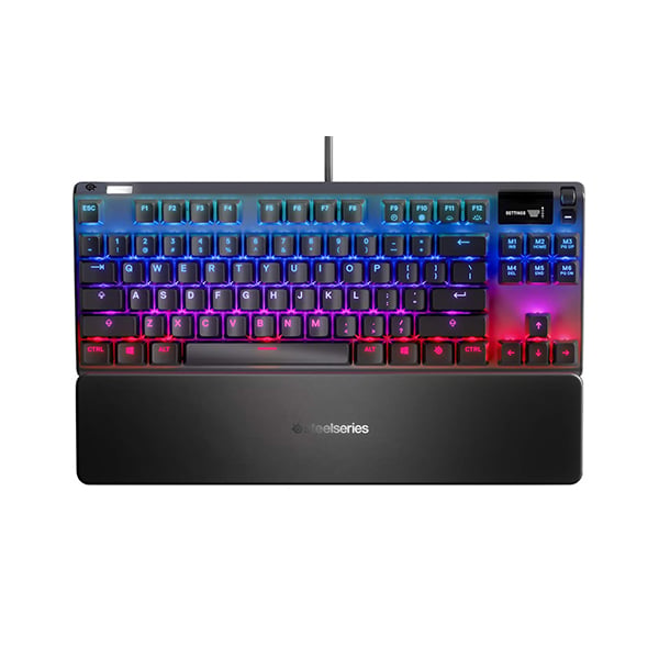 SteelSeries Apex Pro TKL Mechanical Switches Gaming Keyboard